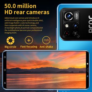 Smartphone android 4g <span class=keywords><strong>5g</strong></span> 16mp + 50mp, vente en usine, 2023 - Product Image 4