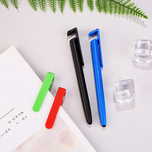 Support de téléphone 4-en-1 avec stylo pour le bureau et l'école - Assistance anglaise 24h/24 et 7j/7 - Product Image 3