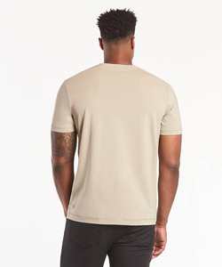 Logotipo personalizado verano Casual deportes correr ropa activa secado rápido fresco entrenamiento poliéster hombres camiseta gimnasio - Product Image 2