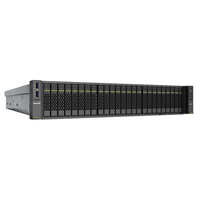 Servidor en Rack XfusionServer 2488 V5 2U, CPU Intel Xeon 5218, Memoria DDR4 de 64 GB, Fuente de Alimentación de 2000 W, 2 Puertos GE + 2 Puertos 10GE, 9 Ranuras PCIe