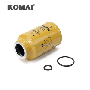 Filtro de Combustible Diésel KOMAI 1R-0769 FS19843 SN55434 BF1351SP BF1351-SP BF9811-SP 3261642 SK3367 33786 SFC-55180 FS20051 - Product Image 2