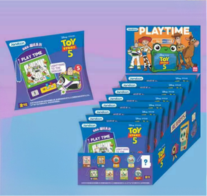 Lot <span class=keywords><strong>de</strong></span> 12 boîtes <span class=keywords><strong>de</strong></span> collection Jandoon Toy Story 5 Fun Play Series Wobble Pendant Blind Box pour jouets et cadeaux - Product Image 4