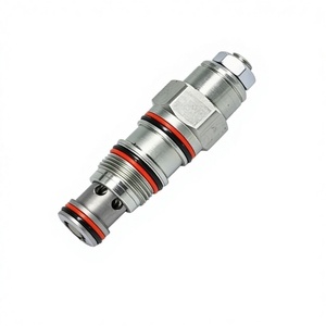 Válvula de Contrapeso Hidráulica Roscada de Alta Presión y Uso Pesado Tipo SUN Fabricada en China - Product Image 2