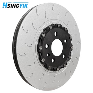 Rotor de disco de freno de 2 piezas 350X28M para Audi A6 A7 A8 A8L Quattro <span class=keywords><strong>Sportback</strong></span> Q7 Q8 S6 S7 S8 SQ7 <span class=keywords><strong>SQ8</strong></span> e-tron <span class=keywords><strong>Sportback</strong></span> - Product Image 5