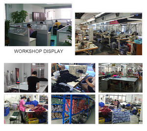 Sexy vaina de las mujeres de longitud completa <span class=keywords><strong>blazer</strong></span> sin mangas <span class=keywords><strong>mono</strong></span> con <span class=keywords><strong>lentejuelas</strong></span> diseño de retazos - Product Image 6