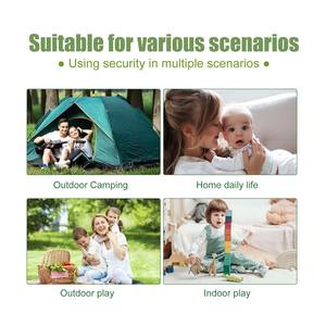 Cool Comgrass Herbal Extract Children <b>Baby</b> Mosquito Bites Itch Repellent Gel Water-Based Outdoor Portable <b>Bottle</b> - Product Image 4