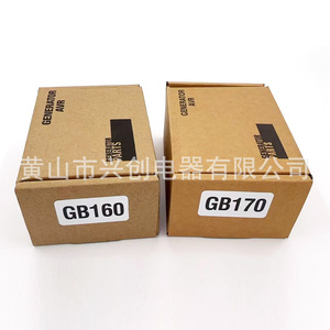 Carte régulatrice de tension GB-160 GB-170 monophasée CA avec protection contre les surtensions pour générateurs - Product Image 4