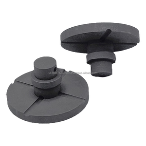 Moule en graphite en forme d'approvisionnement en usine haute pureté - Product Image 4