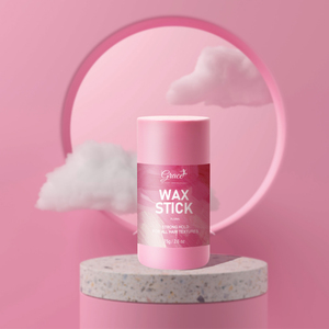 Etichetta privata elegante bastoncino di cera per <span class=keywords><strong>capelli</strong></span> crespi ananas e profumati floreali odore di frutta volano via <span class=keywords><strong>balsamo</strong></span> per i bordi dei <span class=keywords><strong>capelli</strong></span> - Product Image 5