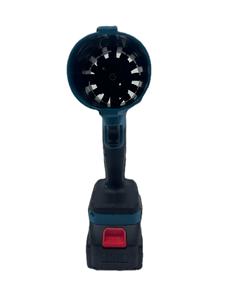 Souffleur à feuilles sans fil de qualité industrielle DIY avec moteur sans balais, batterie portable, électrique, pour l'entretien des pelouses et le nettoyage des patios - Product Image 2