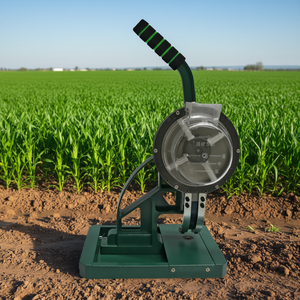 Semoir manuel avec boîte de vitesses, facile à utiliser, équipement de plantation agricole pour utilisation à la ferme, design vert et durable - Product Image 2