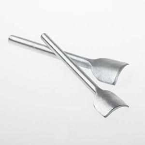 DIY手工皮革雕刻皮革工具1/4浅半圆打孔皮革打孔钱包皮带圆形切割 - Product Image 2