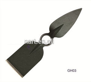 Outils de jardin de haute qualité, hache de jardin en acier - Product Image 1