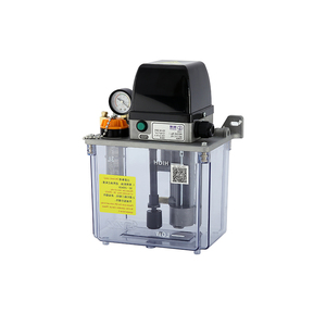 Pompa per <span class=keywords><strong>Grasso</strong></span> e Olio, Lubrificatore Elettrico Automatico, Pompa per Lubrificazione a Ingranaggi YEK-B2 3L - Product Image 3