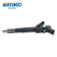 Inyector de Combustible Diésel Common Rail 0445110457 5801594342, Conjunto de Inyector 0445 110 457, 0 445 110 457 para Motor T4 T5 3.4