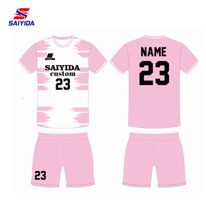 कस्टम-निर्मित लघु आस्तीन वाला सॉकर स्वीट-शर्ट आरामदायक स्वेट-फिशिंग तकनीक के साथ नया उन्नत डिजाइन डिजाइन - Product Image 4