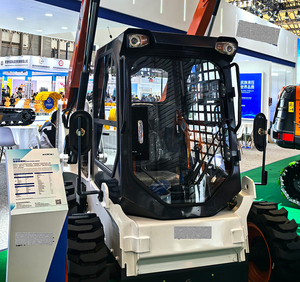 Luz combinada LED con señales de giro DRL de haz Alto y Bajo para tractor quitanieves, cargadora de dirección deslizante, carretilla elevadora, faro de luz Combi - Product Image 5