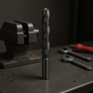 ดอกสว่านเจาะเหล็กความเร็วสูง 12 มม. ยี่ห้อเฟอร์วี สำหรับเจาะโลหะ - Product Image 3