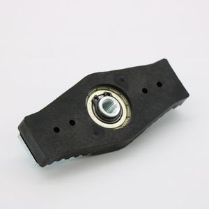Clip de fixation de courroie pour opérateur de porte d'ascenseur, boucle de fixation en métal de 25 mm de large pour KONE AMD - Product Image 1