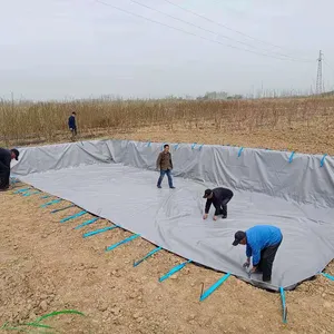 Soft foldable PVC material Customized size outdoor using rain collect water tank