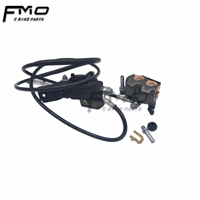 Ensemble de frein FMO Ultra Bee, neuf, OEM et disponible en stock, étriers V1 d'origine, moto électrique en stock