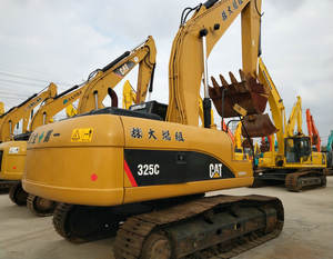 Excavatrice d'occasion en bon état Carter 325C Terrassement Excavatrice d'occasion Caterpillar CAT 312D sur chenilles à vendre - Product Image 5