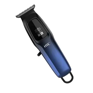 HTC AT-578 T-blade Professional Hair Trimmer Electric Barber Hair Clipper Hair Cutting Machine