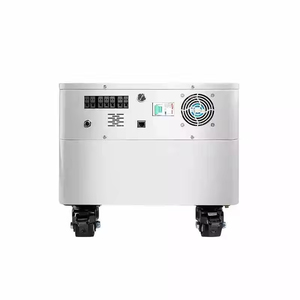 Oferta Especial: Batería de Almacenamiento de Energía para el Hogar LiFePO4 Apilable y Modular IP65 5KWH 10KWH 51.2V 100AH 200AH con Inversor Solar de Litio - Product Image 3