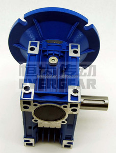 Réducteur de vitesse à vis sans fin série NMRV 40 60 80 - Product Image 6