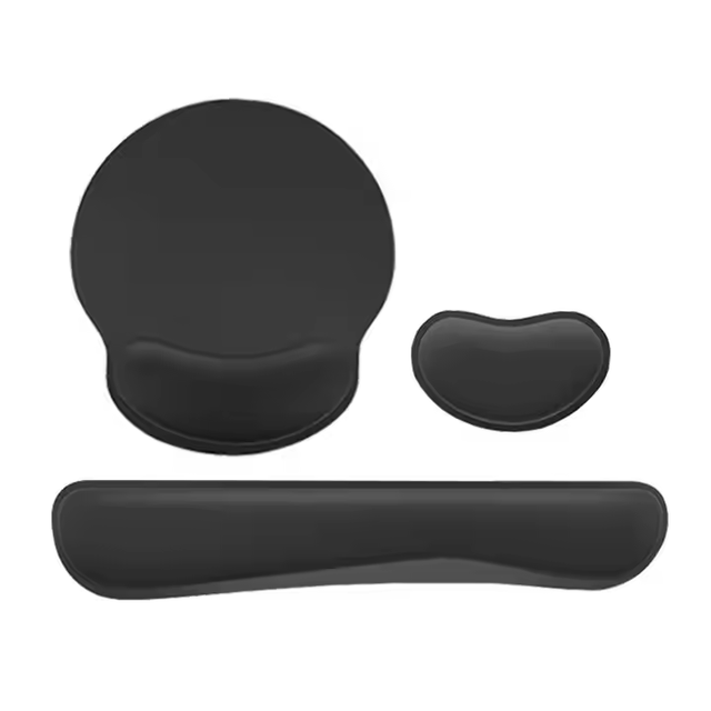 Wholesale Custom Design Cloud-shaped Mouse Pad Promotion Logo Sublimation Blank Desk Rubber for Office