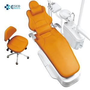 Unidad de Sillón Dental de Lujo, Sillón Dental de Metal de Alta Calidad, Juego Completo de Accesorios para Sillón Dental Eléctrico - Product Image 2