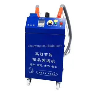 automatic thread cutter trimmer thread trimming machine for garments