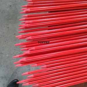 High Strength Glass Fiber <b>Rod</b> Fiberglass Sticks - Product Image 3