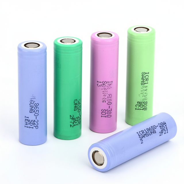 Samsung A-grade INR18650-32E Lithium Battery 3.6V 3200mAh Large-capacity Rechargeable Consumer Electronics Operating Temp