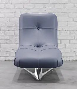 designer wohnzimmer möbel stoff gepolstert flügel mitte des jahrhunderts modern sex liege lounge chair