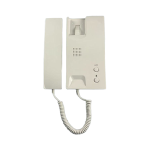 Audio Doorphone 4 + n Sistema de cableado Especialmente diseñado Anillo de 2 niveles Control de volumen Soporte de montaje de metal para una fácil instalación - Product Image 2
