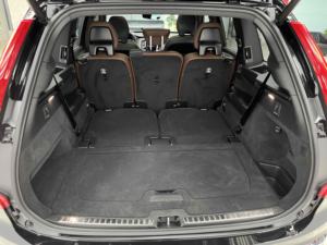 Vo-lvo <span class=keywords><strong>XC90</strong></span> B6 SUV de tracción a las cuatro ruedas automático negro con asientos de cuero LED y neumáticos R20 - Product Image 5