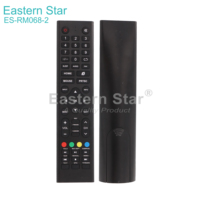 Control Remoto Universal de Alta Calidad para Televisor Inteligente ES-RM068-2, Precio de Fábrica, para Televisores Inteligentes JVC RCA LCD