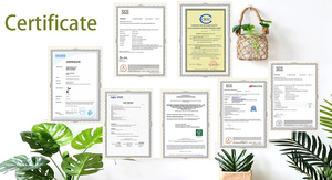 Couvre-gobelet en papier blanc biodégradable écologique à paroi simple de 12 oz, imprimé flexo avec logo personnalisé Realpack, pour vin et whisky - Product Image 3