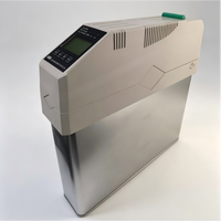Condensador de Potencia Inteligente Integrado de Bajo Voltaje 450V 50kvar Trifásico para Banco de Corrección Automática del Factor de Potencia