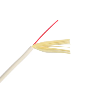 Câble tampon serré à fibre optique Simplex 2.0mm 3.0mm SM MM LSZH PVC TBF Câble <span class=keywords><strong>Internet</strong></span> à fibre optique Câble à fibre optique - Product Image 3