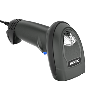HC3308 Handheld 2D <span class=keywords><strong>QR</strong></span> & Barcode Scanner Lecteur Code Barre para Vertical Boutique Stock Disponible - Product Image 1
