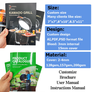 Hanli-Servicio de embalaje e impresión personalizado, bookle ser anual - Product Image 2