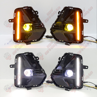 Feux de jour LED DRL pour Toyota Rav4 2026 (ne convient pas au modèle Woodland) – Feux antibrouillard, clignotants, feux de jour