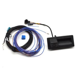 Cámara de Visión Trasera Original con Manija de Maletero 5TD827566 5TD 827 566 para VW <span class=keywords><strong>Tiguan</strong></span> MK2 Allspace Atlas Tarraco Touran 5T <span class=keywords><strong>2017</strong></span> a 2023 - Product Image 1