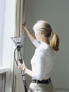 Sofá de lavado profesional, máquina de limpieza de alfombras multiusos, portátil, seco y húmedo, de vapor, Comercial - Product Image 2