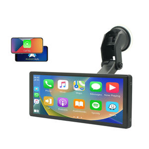 10.26 Inch Portable Car Radio Wireless CarPlay Android Auto Touch Screen Reverse Camera GPS <strong>Navigation</strong> 1 Year Worldwide <strong>Map</strong> - Product Image 5