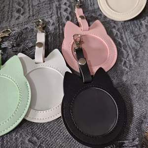 พวงกุญแจจี้การ์ตูน<span class=keywords><strong>อนิ</strong></span><span class=keywords><strong>เม</strong></span>ะสไตล์ญี่ปุ่นป้ายโปร่งแสงป้ายขนาดเล็ก<span class=keywords><strong>หนัง</strong></span> PU ที่เก็บของสะสมที่มีเสน่ห์ - Product Image 2