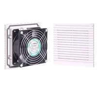 FK6622.230 Cabinet Ventilation Filtre à poussière Armoire de commande électrique Ventilateur de refroidissement 220V
