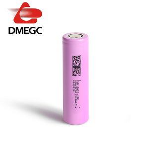 Pin sạc lại Lithium-ion hình trụ chất lượng cao 2600mAh DMEGC 18650-26E 3.7V - Product Image 1